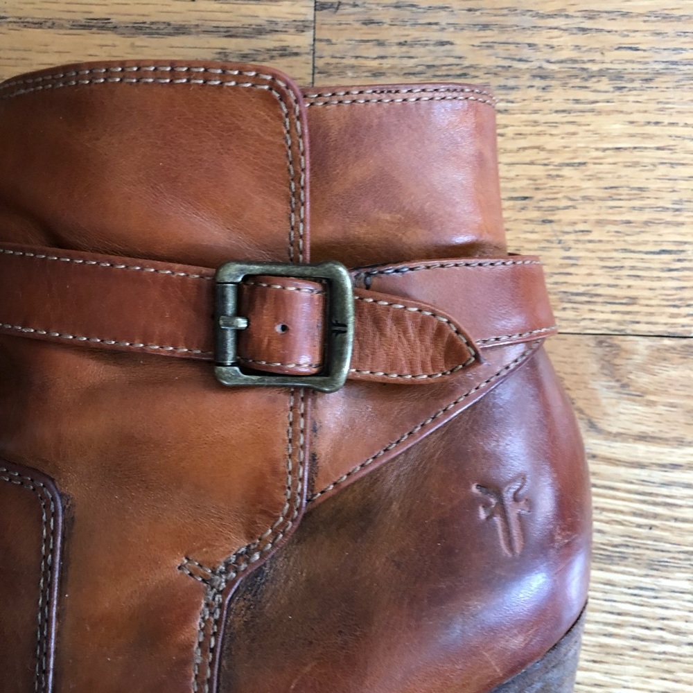Frye - Riding Boots - Picture 2 of 4